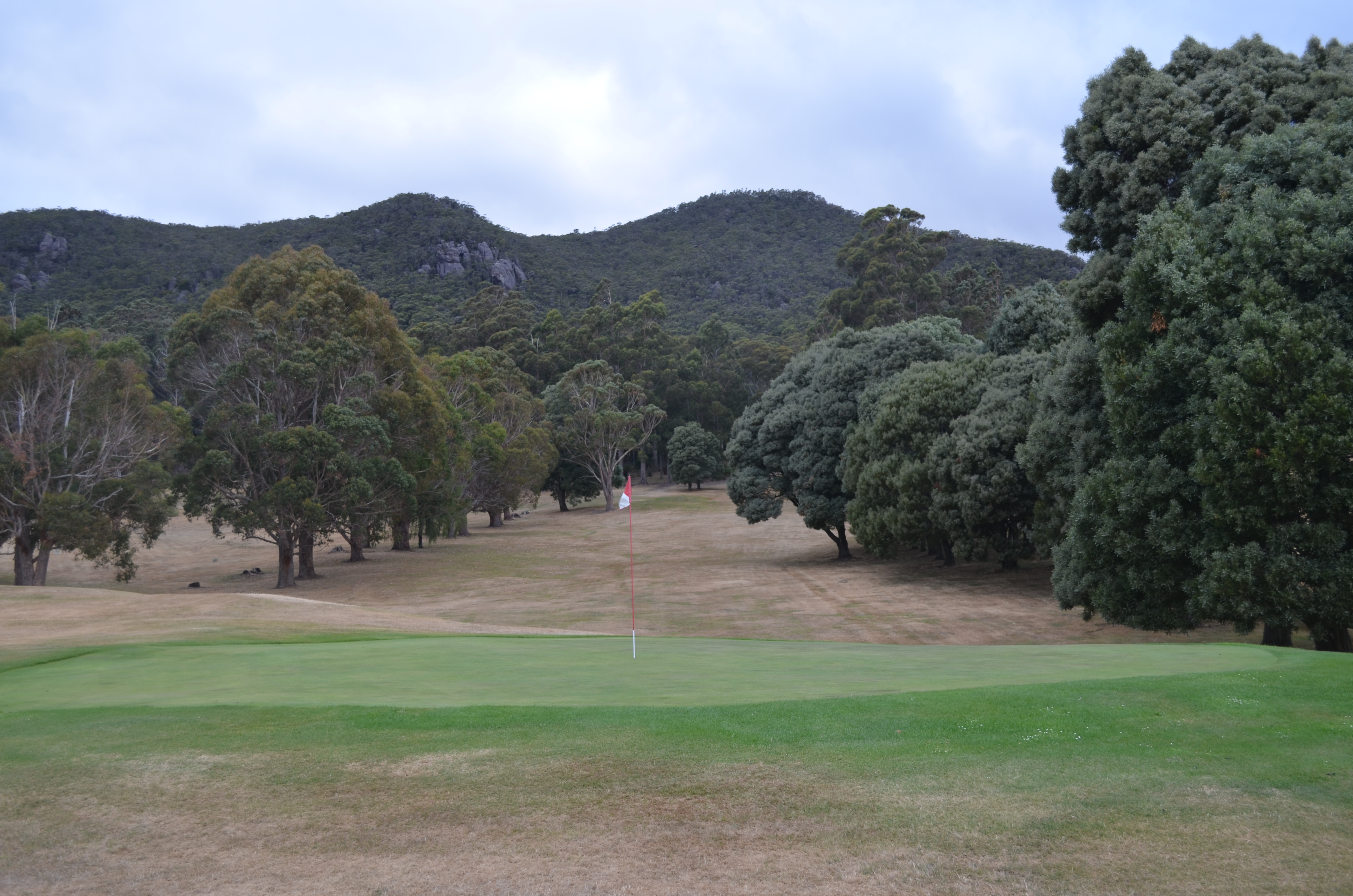 The Third Green